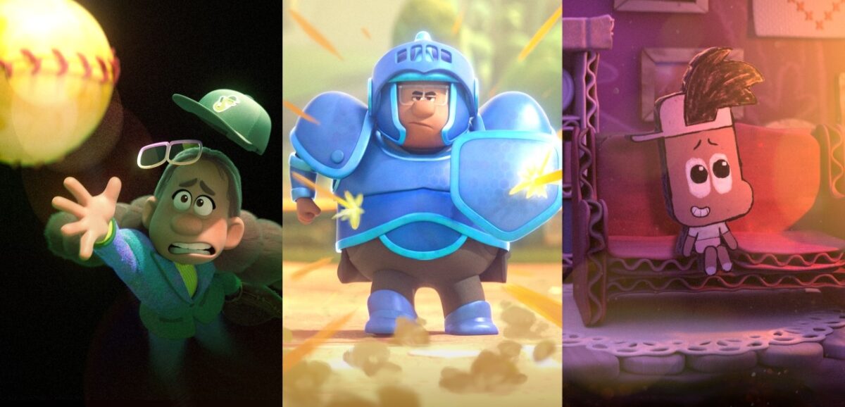 Pixars WIN OR LOSE auf Disney+: eine Frage der Perspektive – Unsere Review zur ersten Originalserie des Studios 5 Jede Episode der Disney+ Serie hat eine einzigartige Geschichte