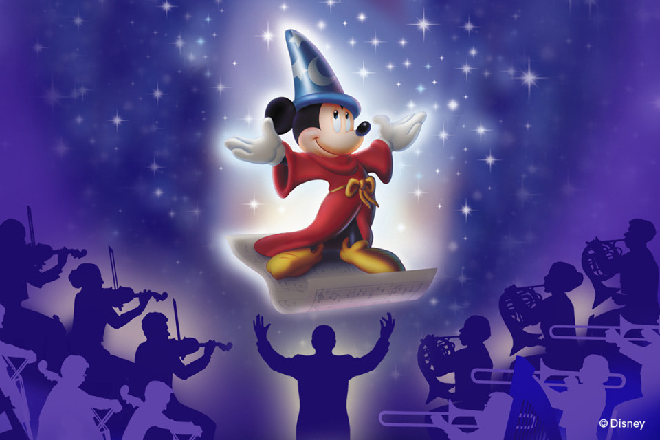 Disney in Concert: Fantasia (Potsdam)