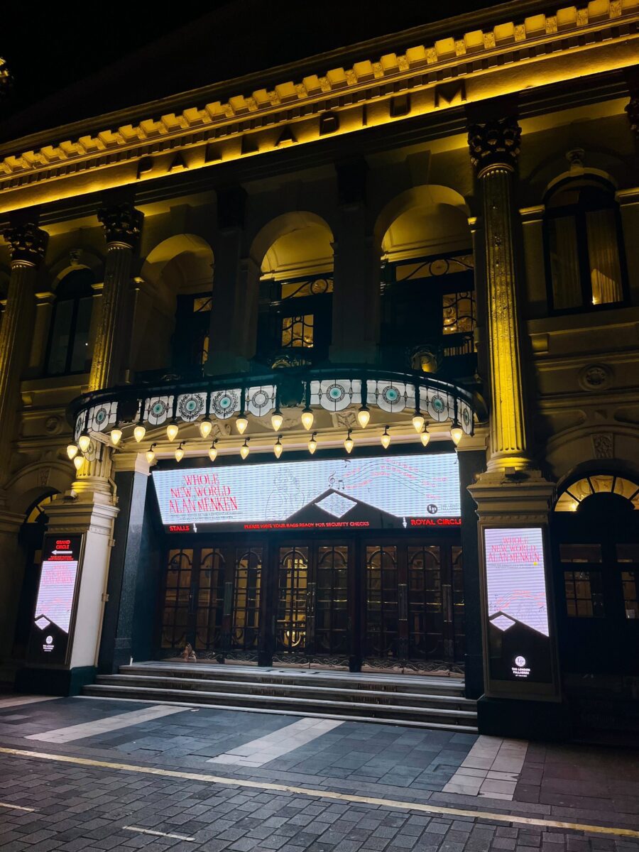 A Whole New World of Alan Menken – Ein magischer Konzertabend im Londoner Palladium