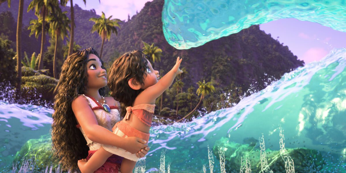 Walt Disney Animation Studios' Vaiana 2
