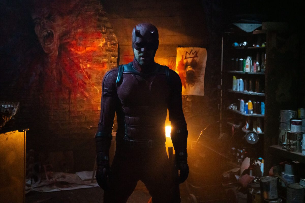 Marvel Television's Daredevil: Born Again