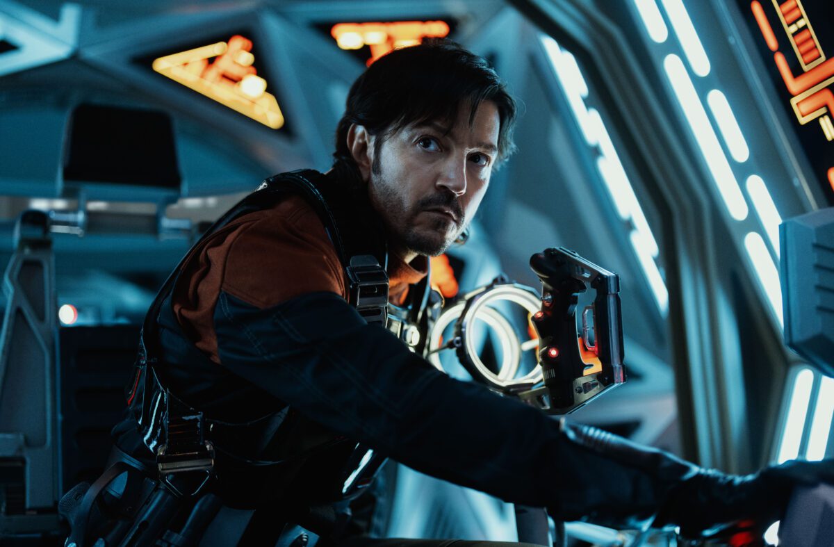 Lucasfilm Andor - Staffel 2 - A Star Wars Story