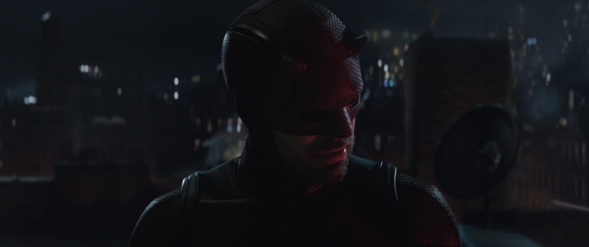 Der Marvel Superheld Daredevil ist endlich zurück in seiner eigenen Serie