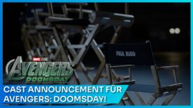 Cast Ankündigung für Marvels Avengers: Doomsday