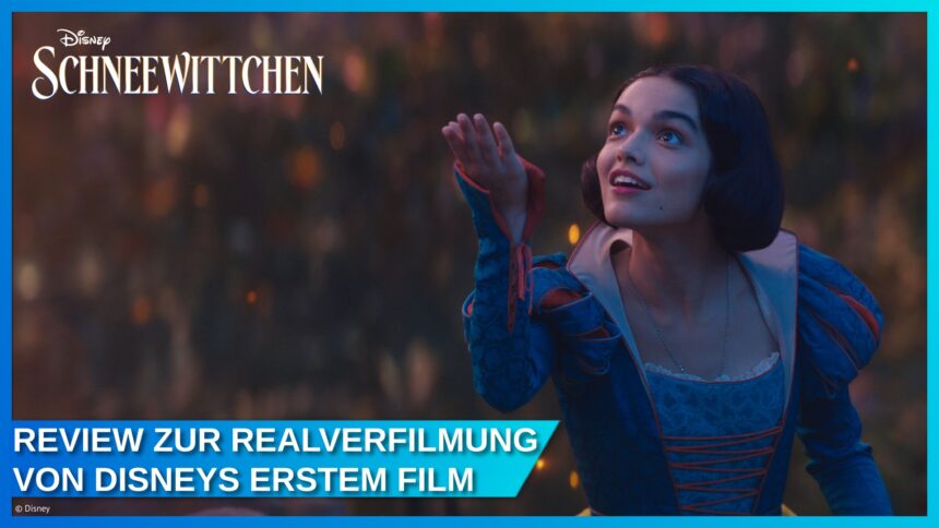 Review: Schneewittchen (2025) – Disneys modernes Live-Action Musical im Check