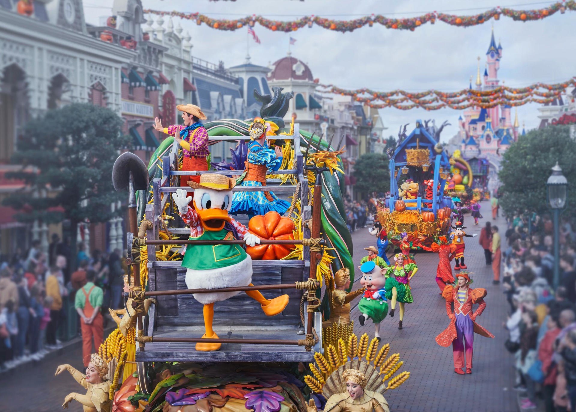 Disney Halloween Festival 2025 (Disneyland Paris)