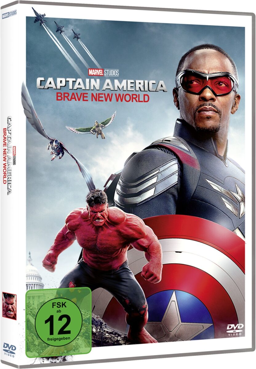 Captain America Brave New World DVD Standard 4061229527705 3D.72dpi