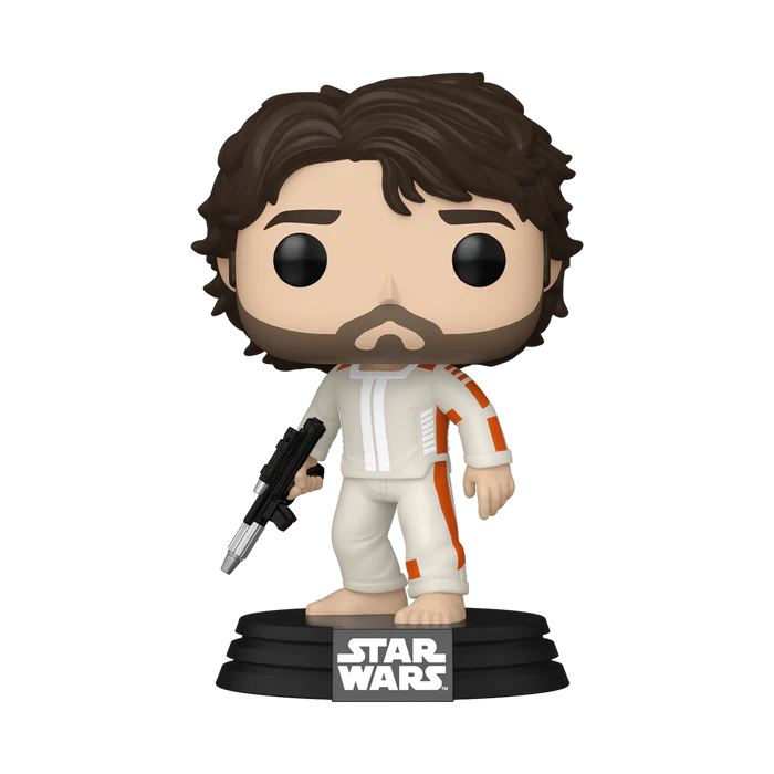 CASSIAN ANDOR (PRISON) – STAR WARS: ANDOR Funko Pop!