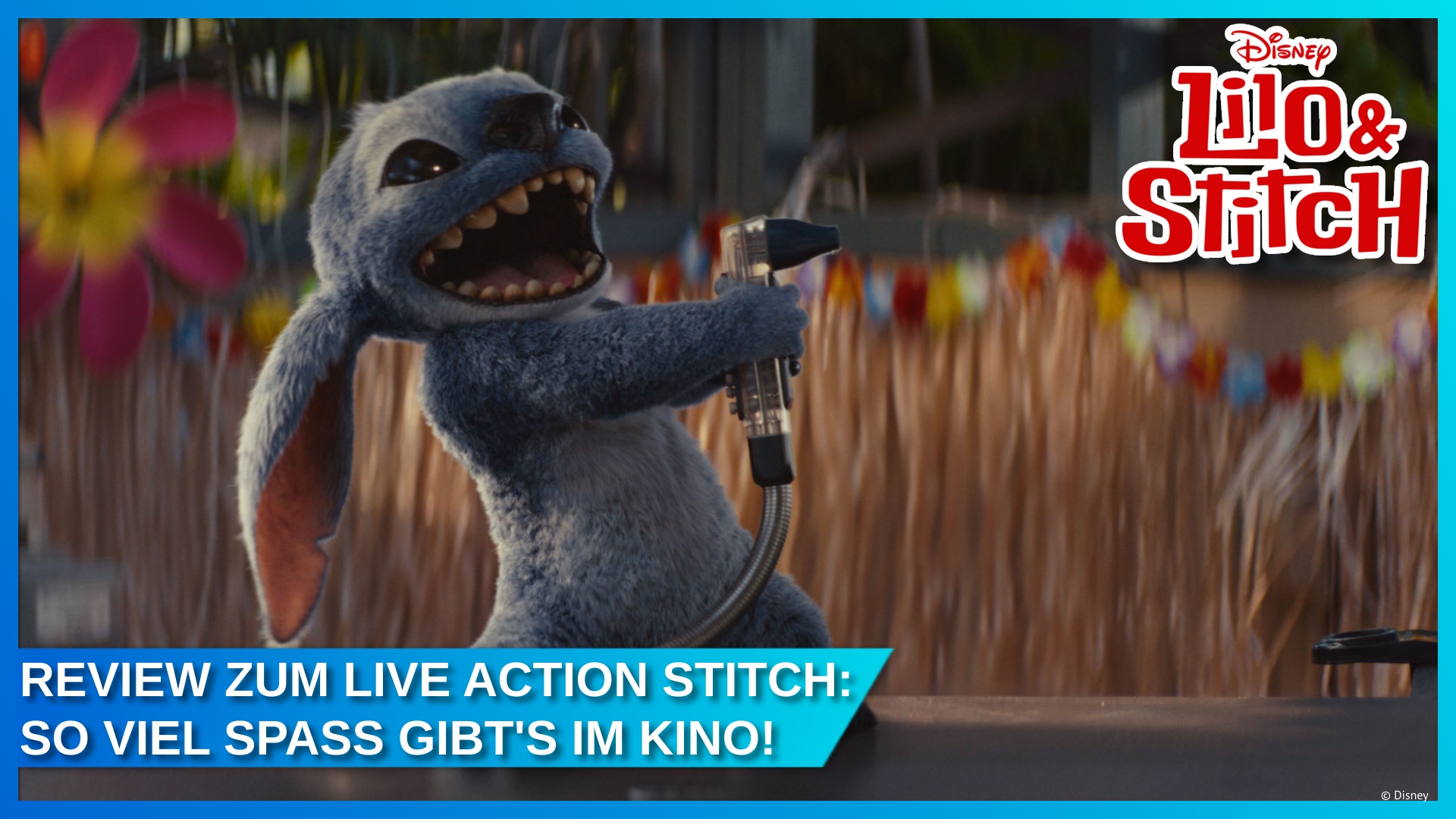 Lilo & Stitch Live Action Review - ab 22. Mai 2025 im Kino