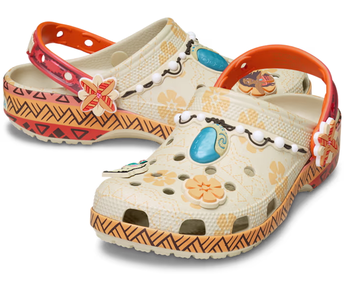 Vaiana Crocs