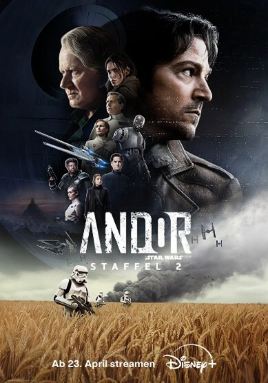 Star Wars Day Gewinnspiel mit Premium Darth Vader Helm als Hauptpreis – Gewinne galaktische Preise zum ultimativen Fan-Feiertag 7 Andor Staffel 2