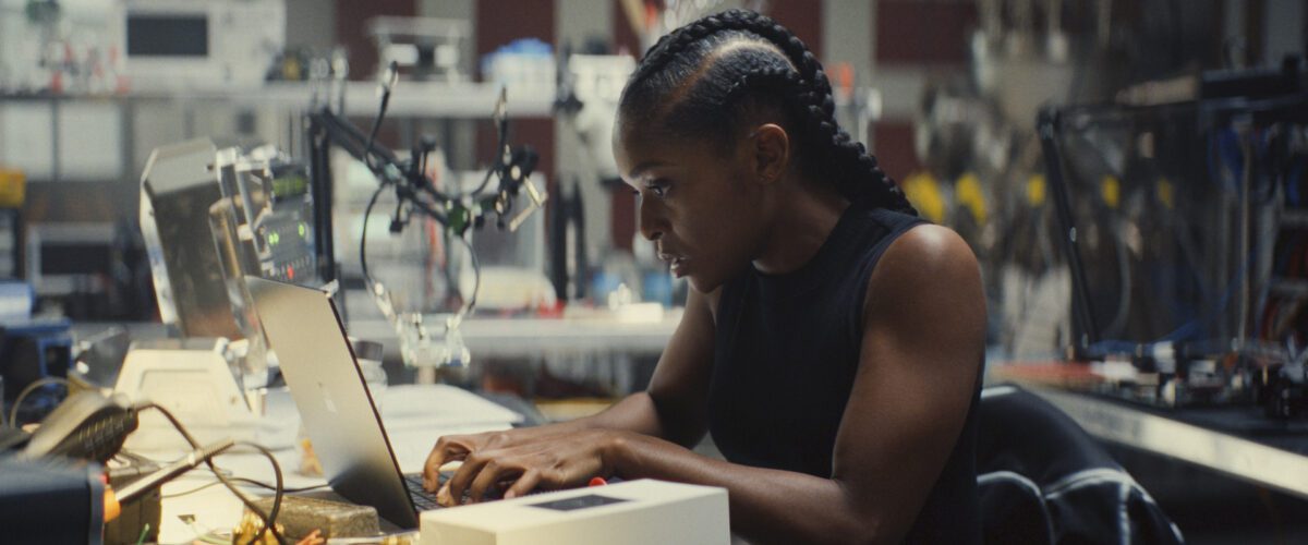 Dominique Thorne ist Riri Williams / Ironheart in der neuen Marvel Serie auf Disney+