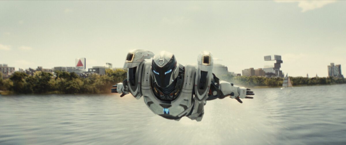 Ironheart im neuen Disney+ Original