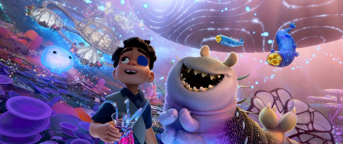 Elio Gewinnspiel zum neuen Disney Pixar Kinofilm