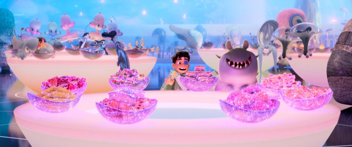 Disney-Pixars Elio jetzt im Kino