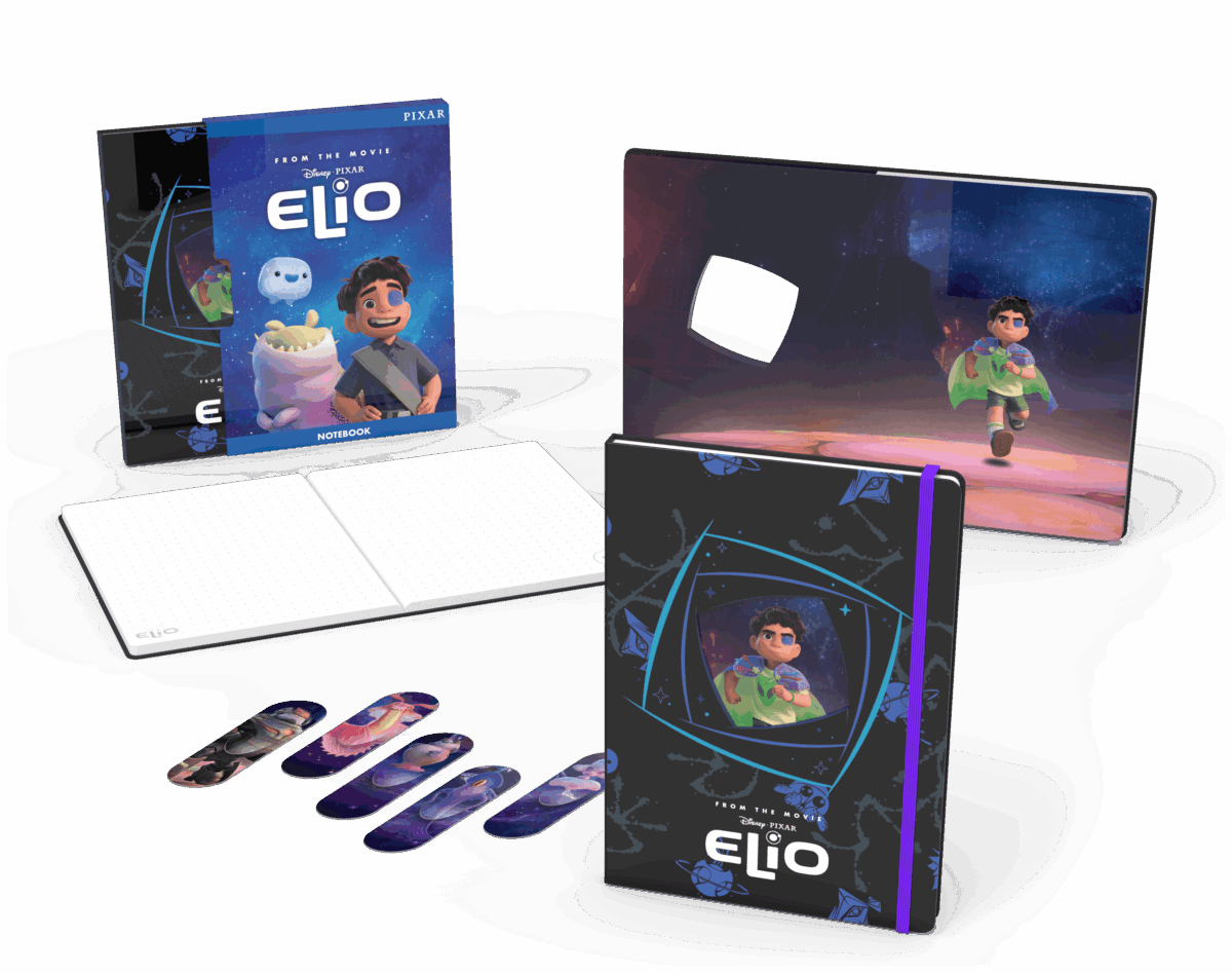 Disney-Pixar Elio Gewinnspiel