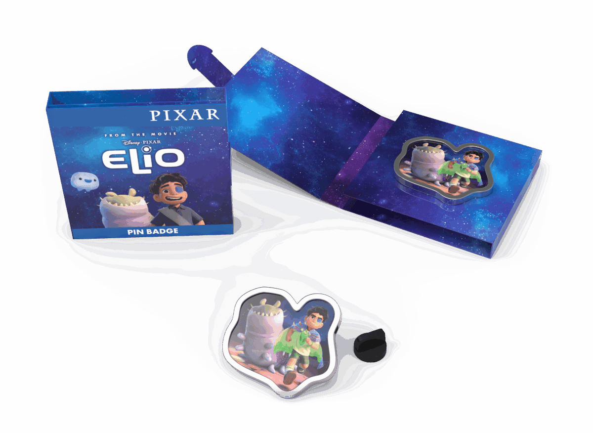Disney-Pixar Elio Gewinnspiel