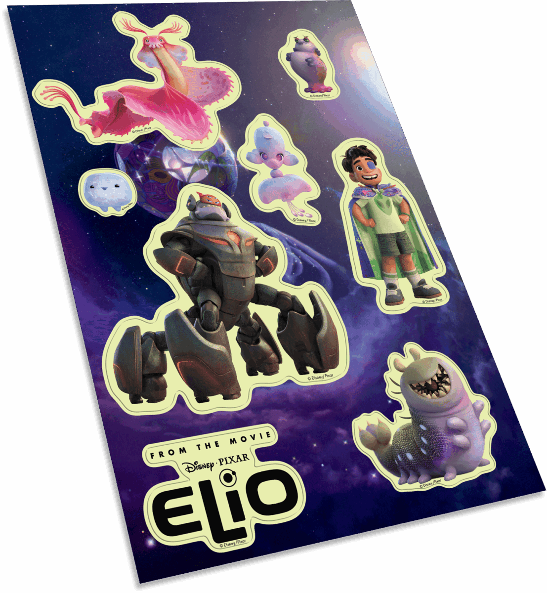 Disney-Pixar Elio Gewinnspiel