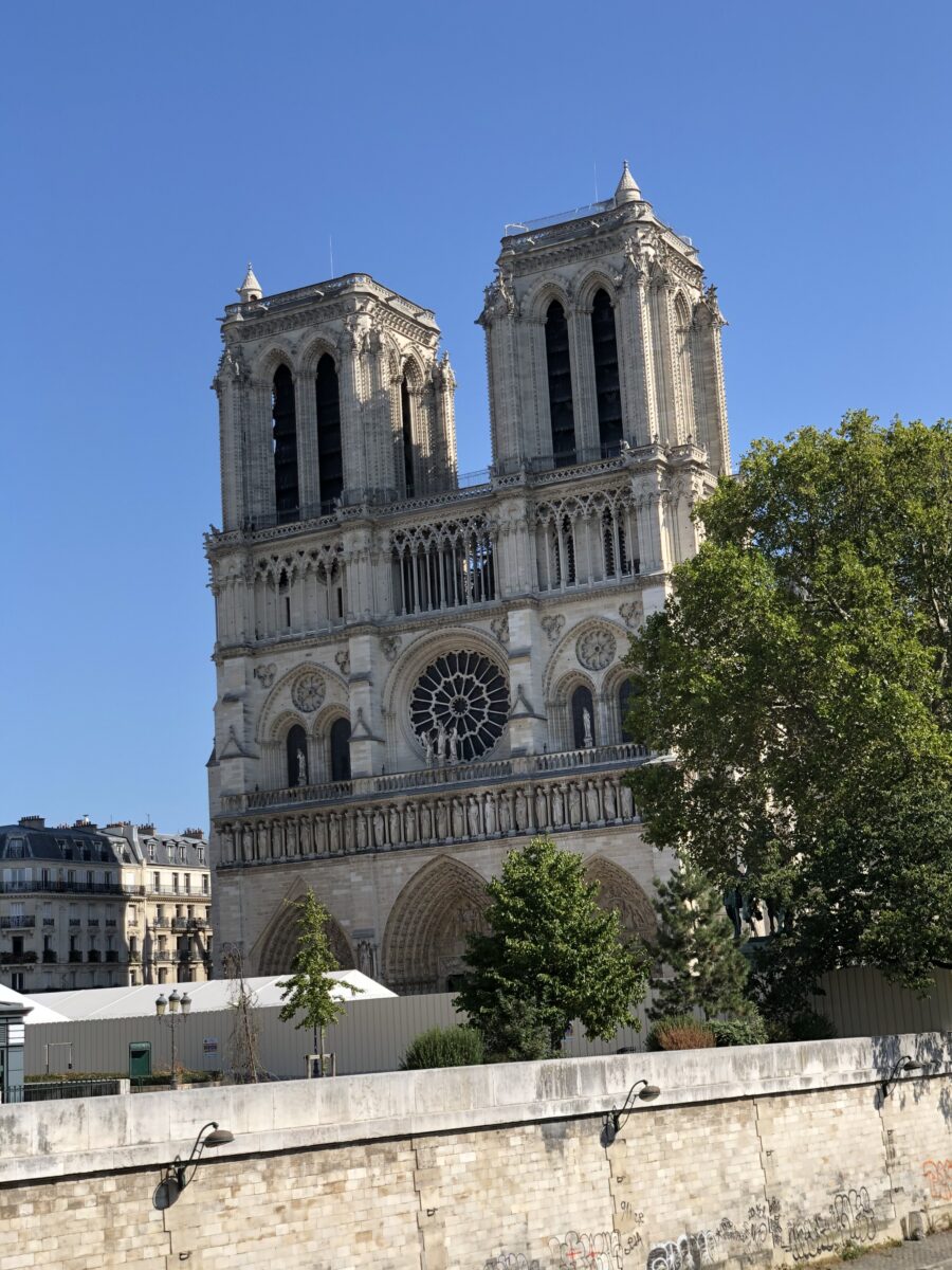 Notre Dame de Paris