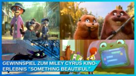 WALT DISNEY ANIMATION STUDIOS UND PIXAR ANIMATION STUDIOS BEGEISTERN FESTIVALBESUCHER BEIM ANNECY INTERNATIONAL ANIMATION FILM FESTIVAL
