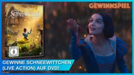 Schneewittchen Disney DVD Gewinnspiel