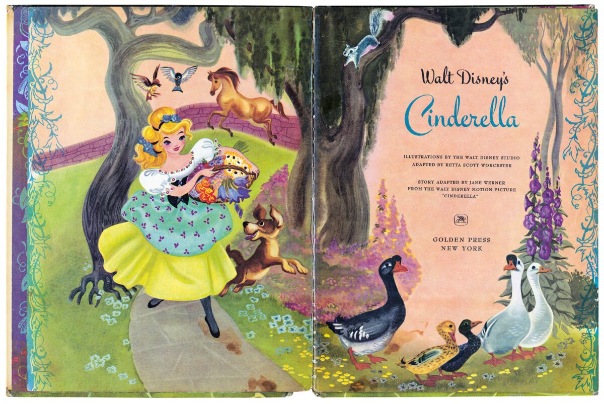 Ein Bilderbuch? Weit mehr als das: Warum TASCHENs “Walt Disney’s Children’s Classics” eine echte Offenbarung ist! 10 351A DISNEY CLASSICS VA 08082