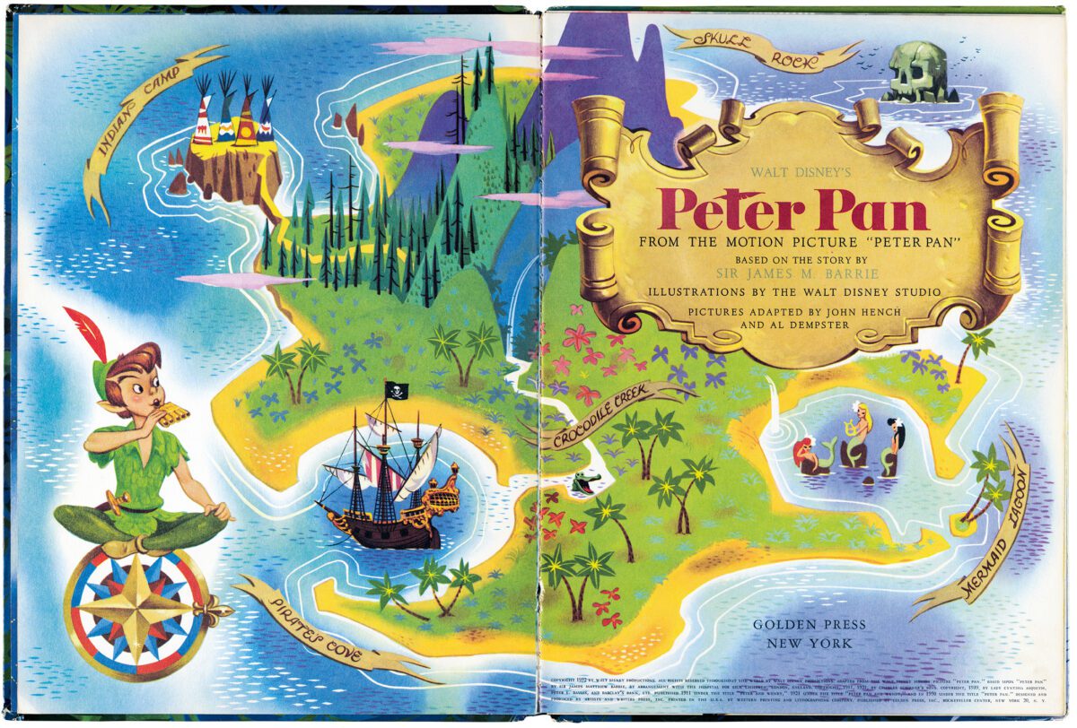 Ein Bilderbuch? Weit mehr als das: Warum TASCHENs “Walt Disney’s Children’s Classics” eine echte Offenbarung ist! 12 353A DISNEY CLASSICS VA 08082