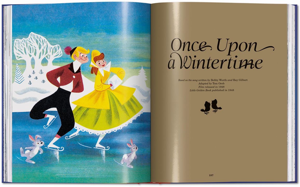Ein Bilderbuch? Weit mehr als das: Warum TASCHENs “Walt Disney’s Children’s Classics” eine echte Offenbarung ist! 13 9783836599252