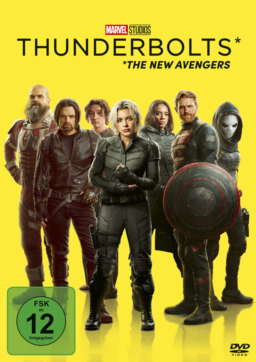 Thunderbolts DVD Standard 4061229528009 2D.300dpi