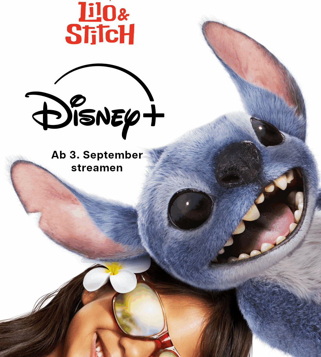 Lilo and Stitch 2025 Social Static 4x5 1080x1350 Announce Date de