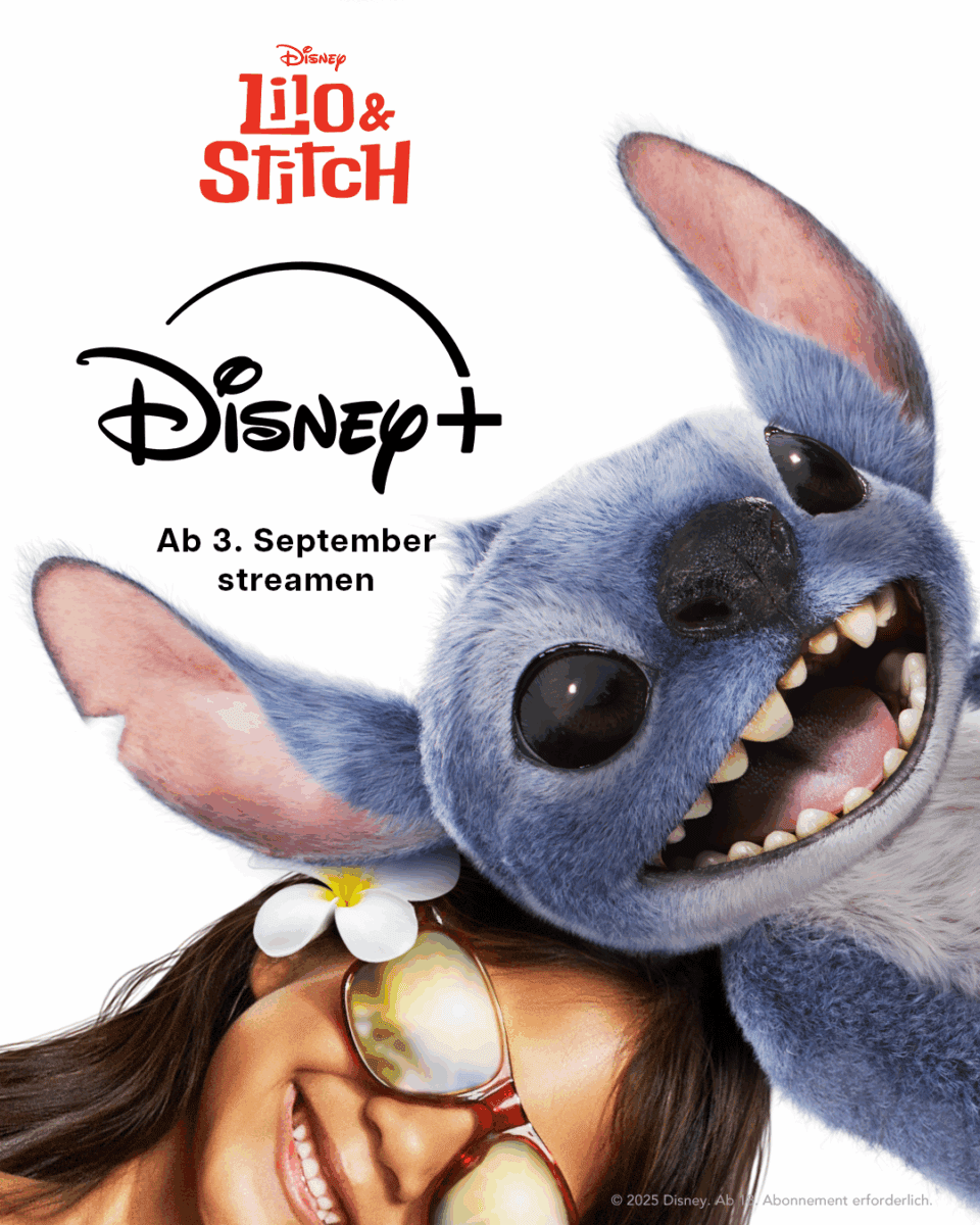Lilo and Stitch 2025 Social Static 4x5 1080x1350 Announce Date de