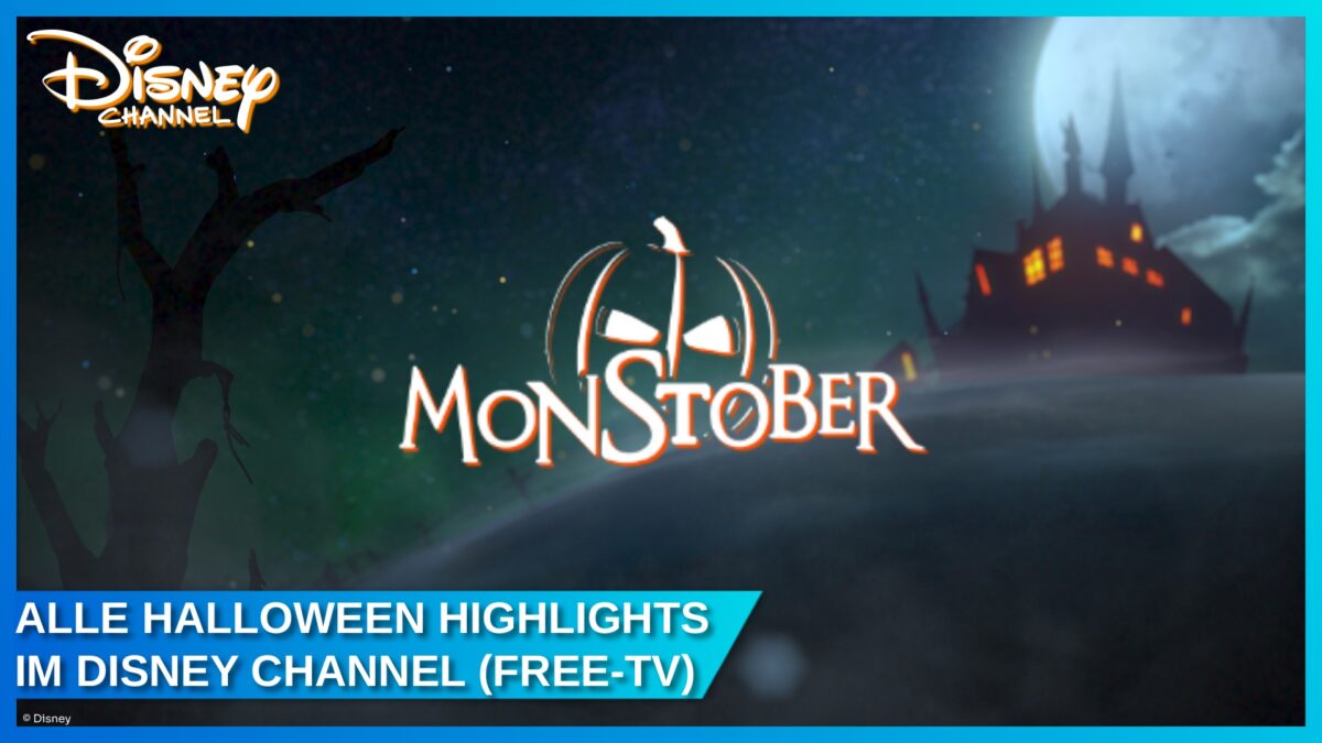 DisneyCentral.de 18 Tb Disney Channel Monstober 2025