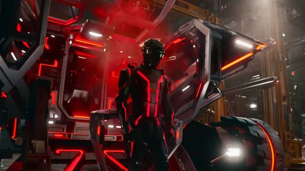 entertainment kino film tron ares aufm