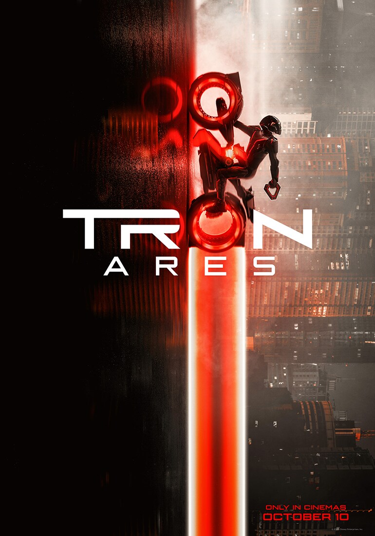 Tron: Ares – Neuer Trailer und Single der legendären Band Nine Inch Nails 5 velcro lightcycle poster united kingdom b258baa2
