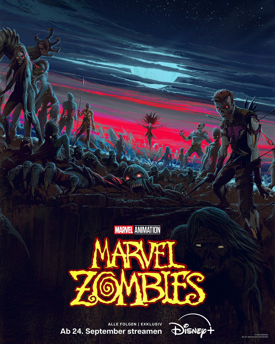 Marvel Zombies