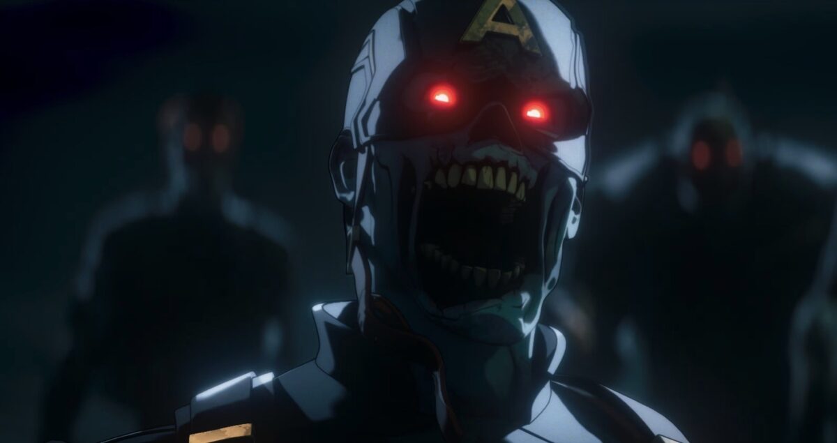 MARVEL ZOMBIES: Halloween mit Superhelden – Interview mit Regisseur und Produzent der Disney+ Serie 4 Marvel Zombies