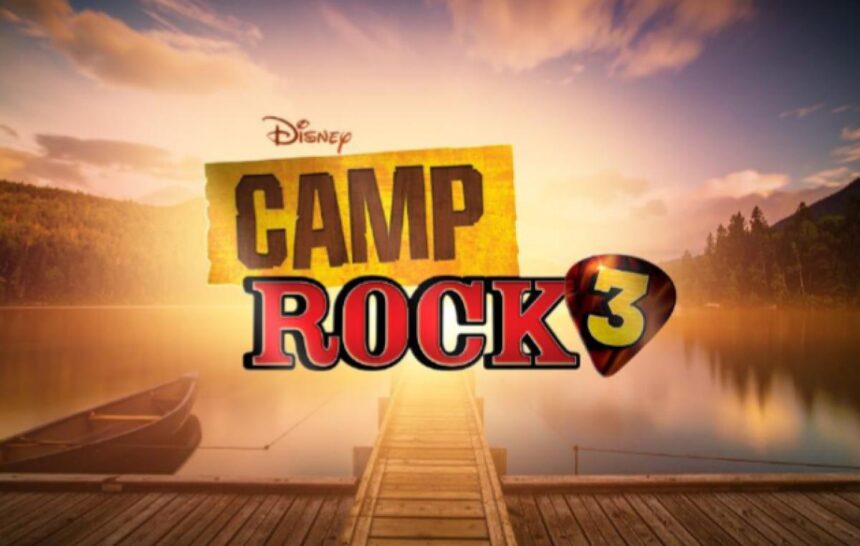 CAMP ROCK 3 offiziell bestätigt! Nach 15 Jahren kehren die Jonas Brothers als Connect 3 zurück