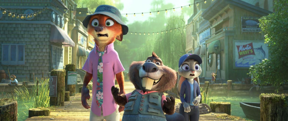 ZOOTOPIA2 ONLINE USE mono fullcomp withCharacter.0001 6K