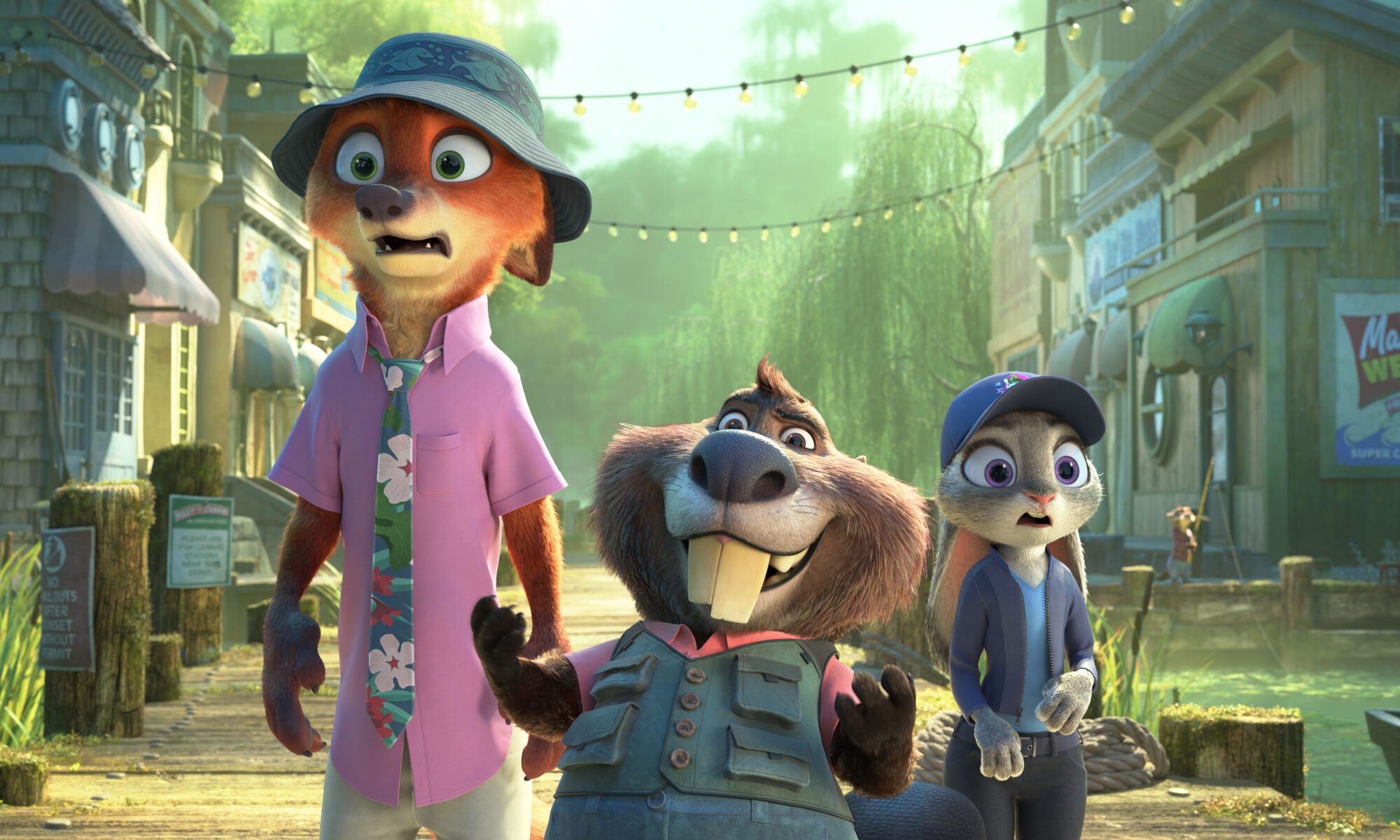 ZOOTOPIA2 ONLINE USE mono fullcomp withCharacter.0001 6K