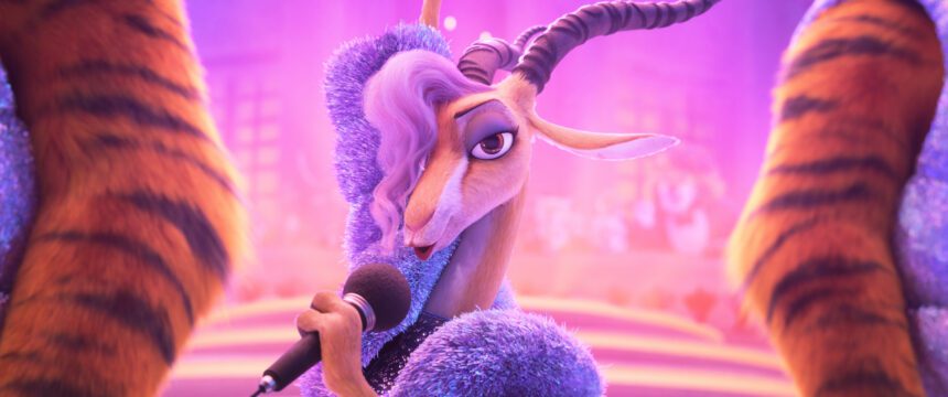 Shakira ist zurück: Gazelle rockt ZOOMANIA 2 mit dem neuen Song „Zoo“