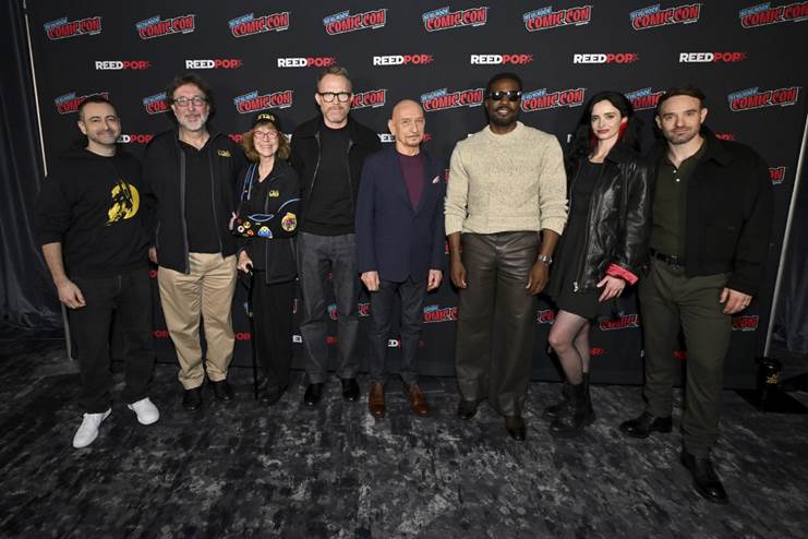Marvel Television Serien 2026 auf Disney+