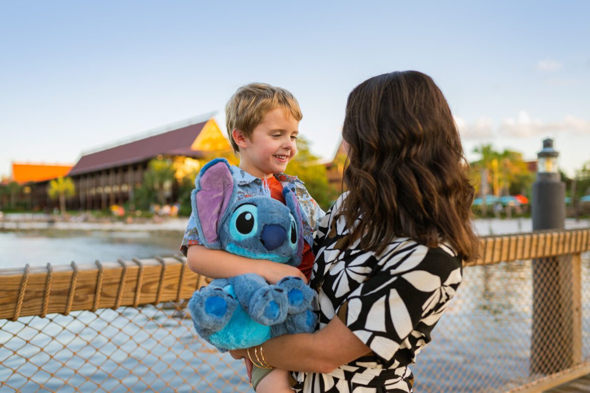 Traumurlaub in Disney World in Orlando, Florida