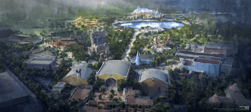 Disneyland Paris Highlights 2026: Das erwartet euch im neuen Jahr
