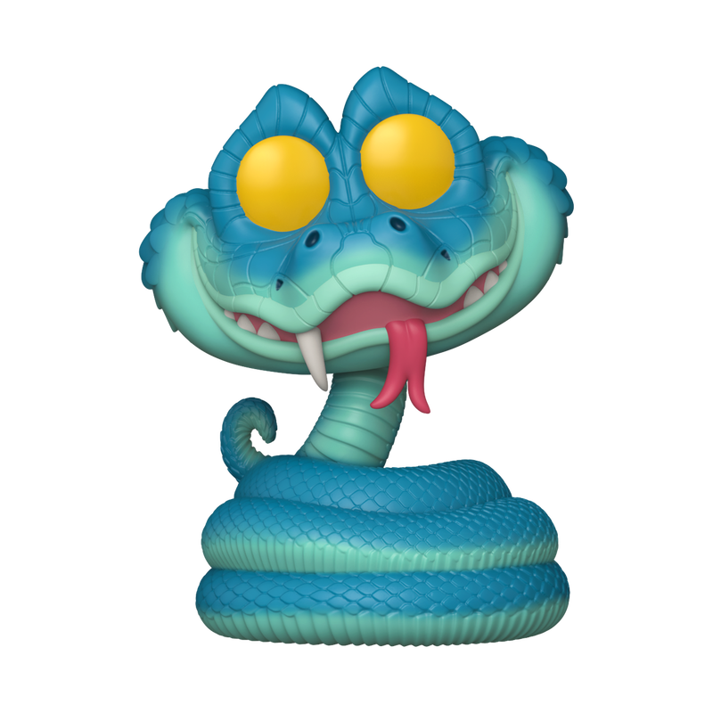 Zoomania 2 Funko Pop! Figur Gary De'Snake