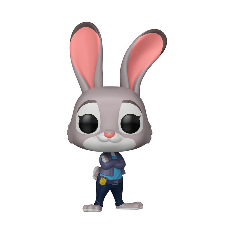 Zoomania 2 Funko Pop! Figur Judy Hopps