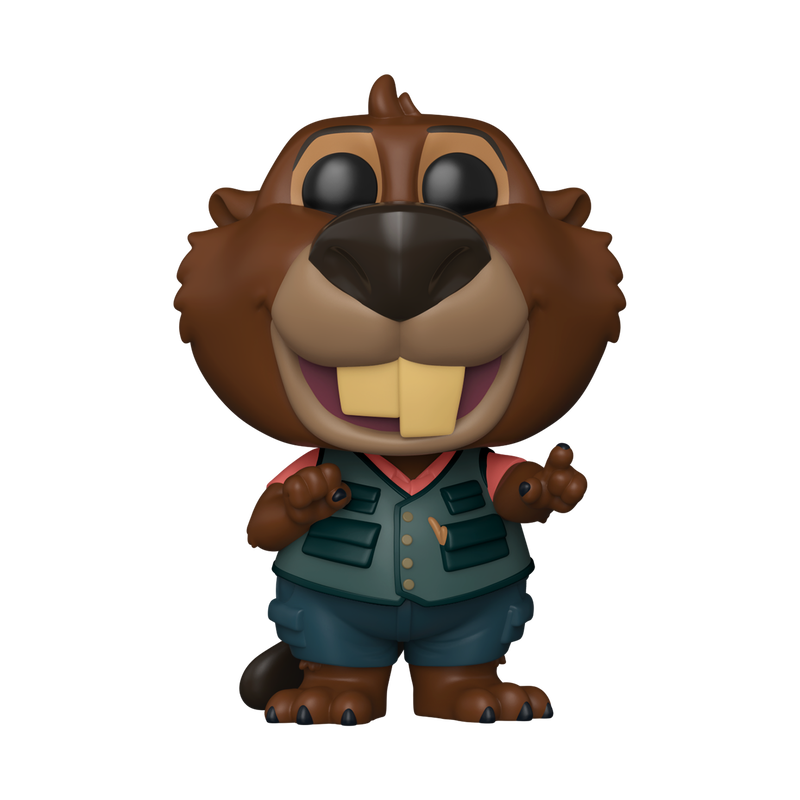 Zoomania 2 Funko Pop! Figur Nibbles Maplestick