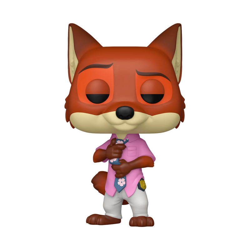 Zoomania 2 Funko Pop! Figur Nick Wilde