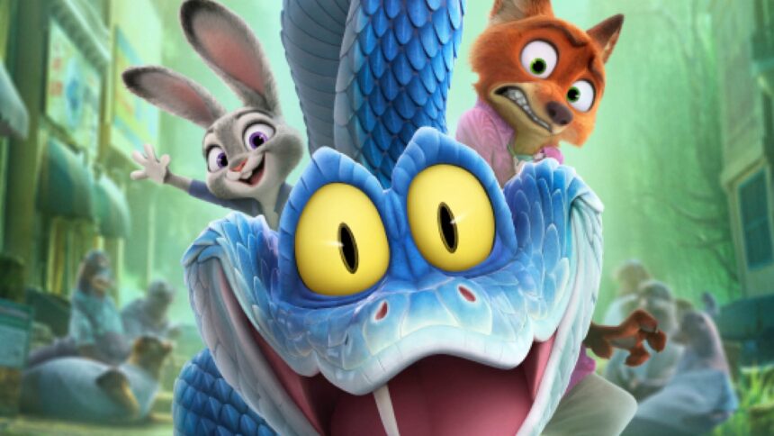Großes Gewinnspiel zu Zoomania 2 – Gewinne 2x Fanpakete mit praktischen und kuscheligen Extras