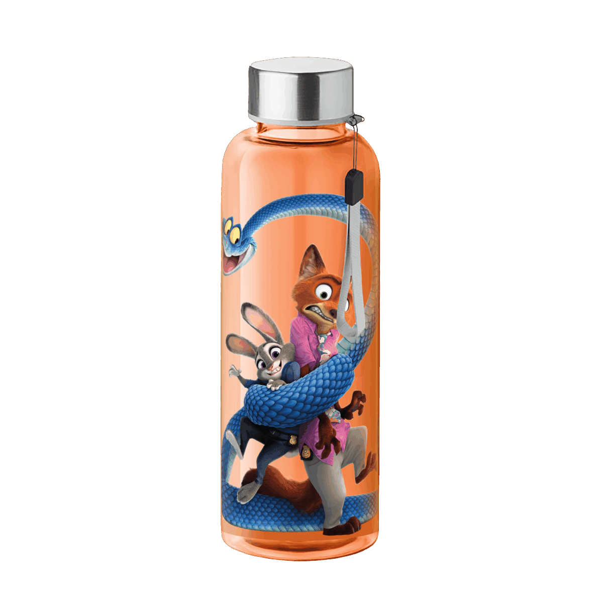 Disneys Zoomania 2 Gewinnspielpreis: Eine praktische Trinkflasche