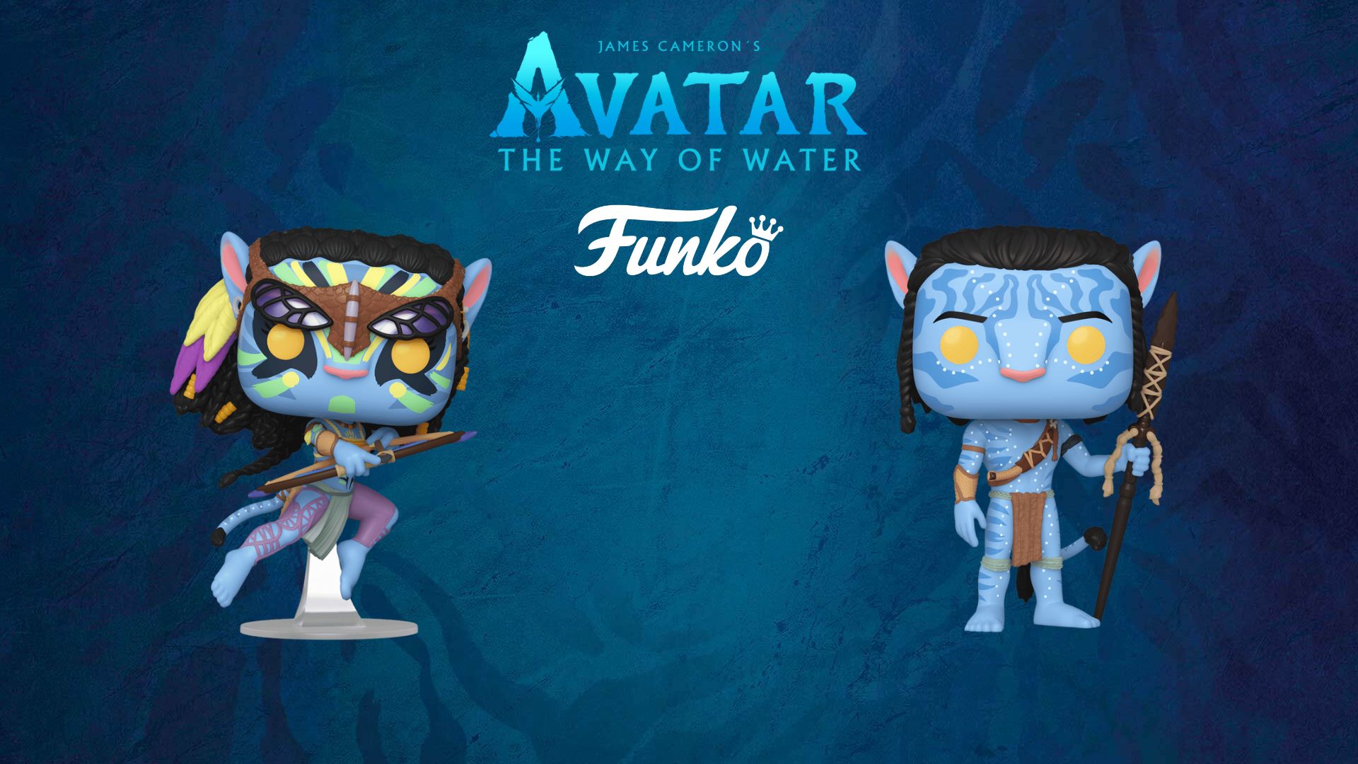 Avatar Funko Pop Gewinnspiel